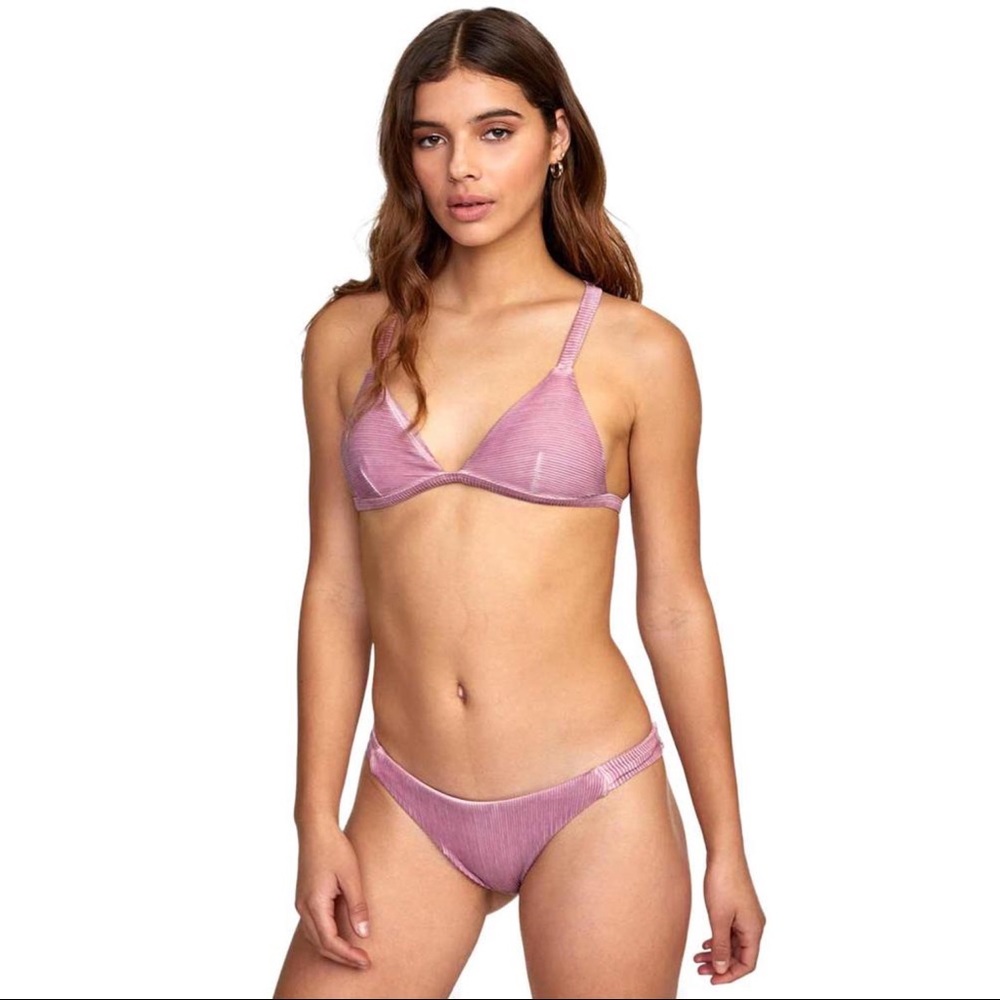 🔆 RVCA Salt Wash Bikini Bottom